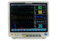 Monitor paciente portátil de alta resolución WIFI y 3G con los caracteres grandes CMS6800 proveedor