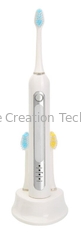 China Cepillo de dientes eléctrico de carga inductivo de la familia de Sonic con la función elegante del contador de tiempo proveedor