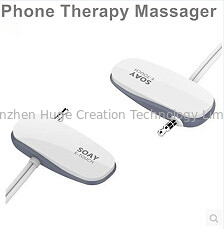 China Mini Massager de la terapia del control personal del teléfono, máquina del masaje del cuerpo para la pérdida de peso proveedor