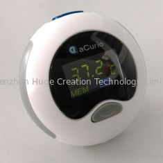 China Mini termómetro de oído TT-601 con el termómetro del bebé de la pantalla LCD color proveedor