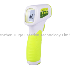 China LCD grande con el termómetro infrarrojo TT-123 de la frente digital sin contacto retroiluminada proveedor
