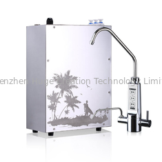 China El color plata 7 platea el filtro de agua alcalino, JM - máquina del ionizador de 907 aguas proveedor