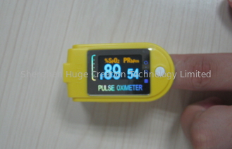 China Dispositivo neonatal del oxímetro del pulso de la yema del dedo de Omron con el USB proveedor