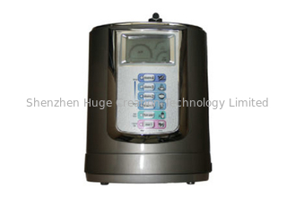 China Ionizador alcalino portátil del agua con 5/3 placas del electrodo proveedor