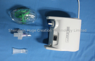 China Sistema portátil del nebulizador del compresor para el asma, alergias proveedor