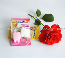 China 2 PC/paquete 15 metros acuñan la llave de la seda del poliéster del sabor para la limpieza dental, FH01-6 proveedor