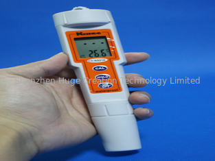 China Metro del sensor del agua pH de Digitaces, aduana casera del probador del agua proveedor