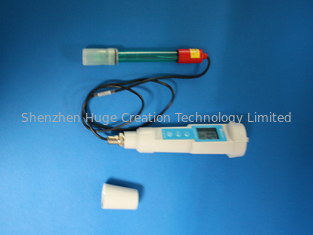 China Contador del agua portátil del pH, tipo dispositivo de la pluma de la medición del PH proveedor