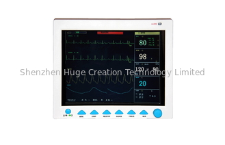 China Mini monitor paciente multi de Fuction Contec para el tratamiento médico proveedor
