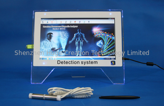 China Analizador de resonancia magnética AH-Q11 de la salud de Quantum de la pantalla táctil proveedor