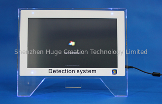 China Analizador del cuerpo de Quantum de la pantalla táctil, analizador magnético AH-Q11 de la salud proveedor