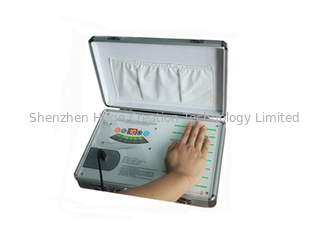 China El software actualizado libre 38 repots estilo del tacto de la mano Q16 de la salud del cuerpo de Quantum de la palma AH - proveedor