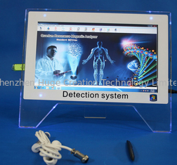 China Máquina de la terapia de Quantum del salón de belleza con la PC 2 de la pantalla táctil en 1 proveedor