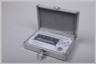 China Analizador del cuerpo del USB Quantum, mini portugués del analizador magnético de la salud proveedor