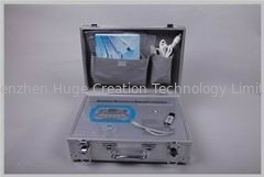 China 38 máquinas de resonancia magnética del analizador del cuerpo de Quantum de los informes para la salud AH - Q7 proveedor