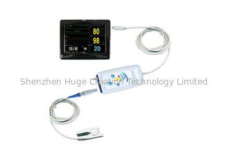 China PM60D ECG, Spo2, NIBP, monitor paciente del PDA portátil de las RRPP mini proveedor