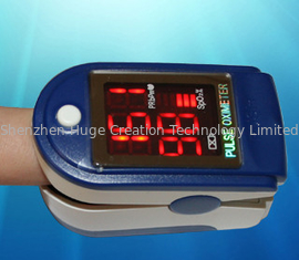 China Sensor del oxímetro SpO2 del pulso de la yema del dedo, de mano médicos y Digitaces proveedor