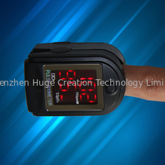 China Pequeño oxímetro del pulso de la yema del dedo Spo2 con la impresora, uso de la barra del hospital/del oxígeno proveedor