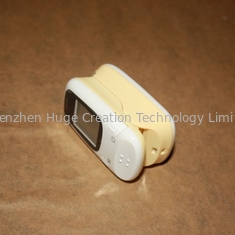 China Sensor portátil del oxímetro del pulso de la yema del dedo para la impulsión de las pilas AAA del niño dos proveedor
