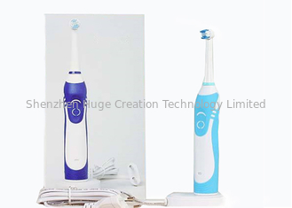 China Cepillo de dientes eléctrico recargable del uso adulto con recordatorio de 2 minutos proveedor