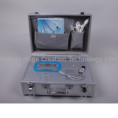 China Tamaño portátil de Quantum del cuerpo del analizador de resonancia magnética de la salud mini proveedor