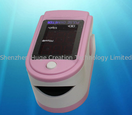 China Oxímetro médico del pulso de la yema del dedo integrado con la punta de prueba Spo2 y el proceso del módulo de la exhibición proveedor