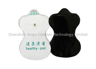 China Uso de los cojines del electrodo del palillo para el reemplazo sano del remiendo del cojín de la máquina de la terapia de la acupuntura de los diez proveedor