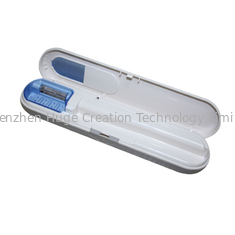 China Esterilizador ULTRAVIOLETA portátil ligero del cepillo de dientes eléctrico de la familia con 5 colores proveedor