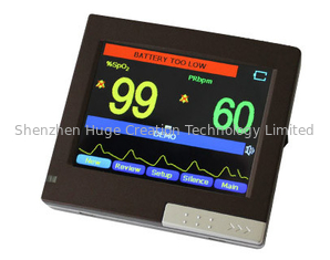 China Monitor paciente portátil ligero multifuncional en la sala de urgencias PM60A proveedor
