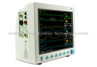 China El CE portátil del monitor paciente del multiparámetro aprobó en ICU/CCU CMS8000 proveedor