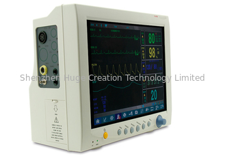 China Monitor paciente portátil elegante con la pantalla táctil de alta resolución CMS7000PLUS proveedor