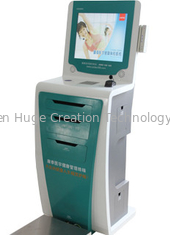 China Monitor paciente portátil adulto, máquina Intellectualized HMS9800 del examen de conciencia proveedor