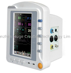 China 7&quot; monitor paciente portátil del LCD color, equipo remoto HMS6500 del examen de conciencia proveedor