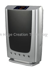 China Nebulizador portátil color plata GL3190, purificador del compresor del ozono proveedor
