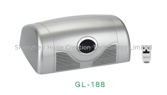 China Rey portátil limpio fácil del purificador del aire del coche del nebulizador GL188 del compresor - filtración doble proveedor