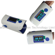China Pantalla LED del monitor del oxímetro SPO2 del pulso de la yema del dedo de la atención sanitaria proveedor