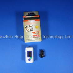 China Oxímetro simple del pulso del finger del CE del FDA con la pantalla LED de la caja de color proveedor