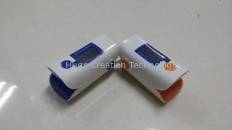 China Oxímetro del pulso de la yema del dedo del LED - oxímetro del pulso del finger verde del monitor Spo2 proveedor