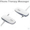Mini Massager de la terapia del control personal del teléfono, máquina del masaje del cuerpo para la pérdida de peso proveedor
