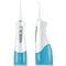 Agua dental portátil Flosser Irrigator oral recargable azul para el adulto proveedor