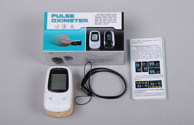 Sensor del oxímetro del pulso de , oxímetros pediátricos del pulso proveedor