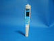 Contador del agua portátil del pH, tipo dispositivo de la pluma de la medición del PH proveedor