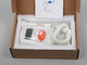 Bolsillo incorporado Doppler fetal del Presidente con la exhibición del LCD para el uso en el hogar proveedor