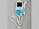 Bolsillo de mano Doppler fetal con la exhibición del LCD para el hogar proveedor