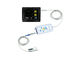 PM60D ECG, Spo2, NIBP, monitor paciente del PDA portátil de las RRPP mini proveedor