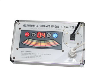 Inglés entero Bio-Eléctrico de resonancia magnética del analizador de la salud de Quantum 39 informes de prueba proveedor