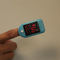 Oxímetro profesional colorido del pulso de la yema del dedo para pediátrico con la exhibición del LCD proveedor