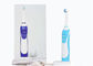 Cepillo de dientes eléctrico recargable del uso adulto con recordatorio de 2 minutos proveedor