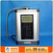 Ionizador alcalino casero del agua con el filtro externo opcional proveedor