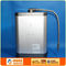El ionizador alcalino de calefacción del agua filtra para el hogar/el anuncio publicitario proveedor
